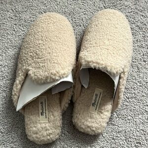 Madewell slippers